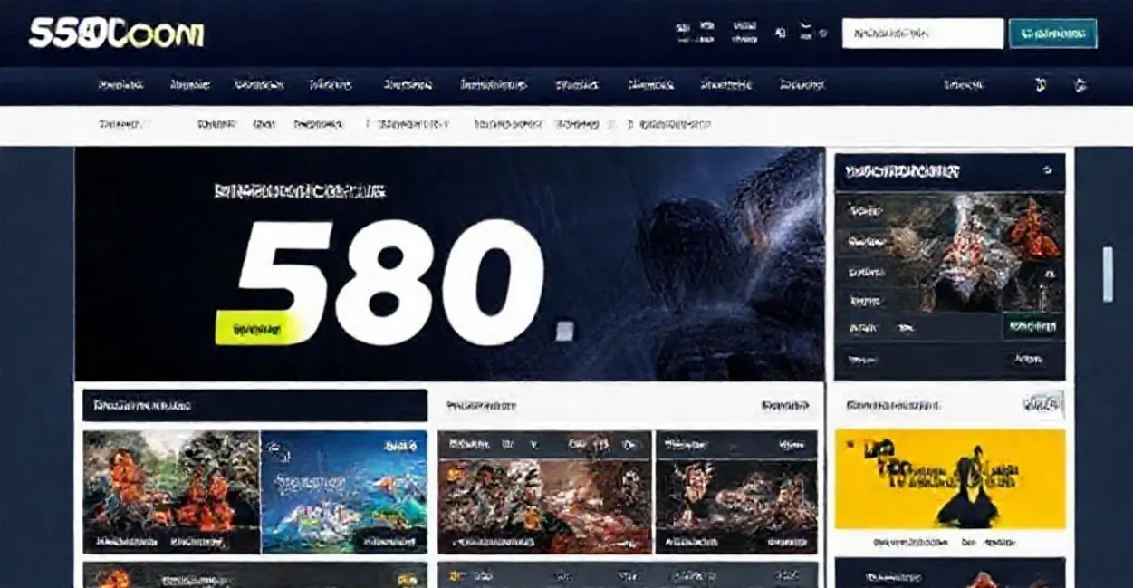 Introdução à 580.COM e sua Reputação