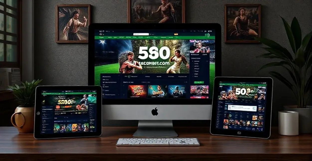 O Que Faz da 580.COM uma Casa de Apostas Confiável?