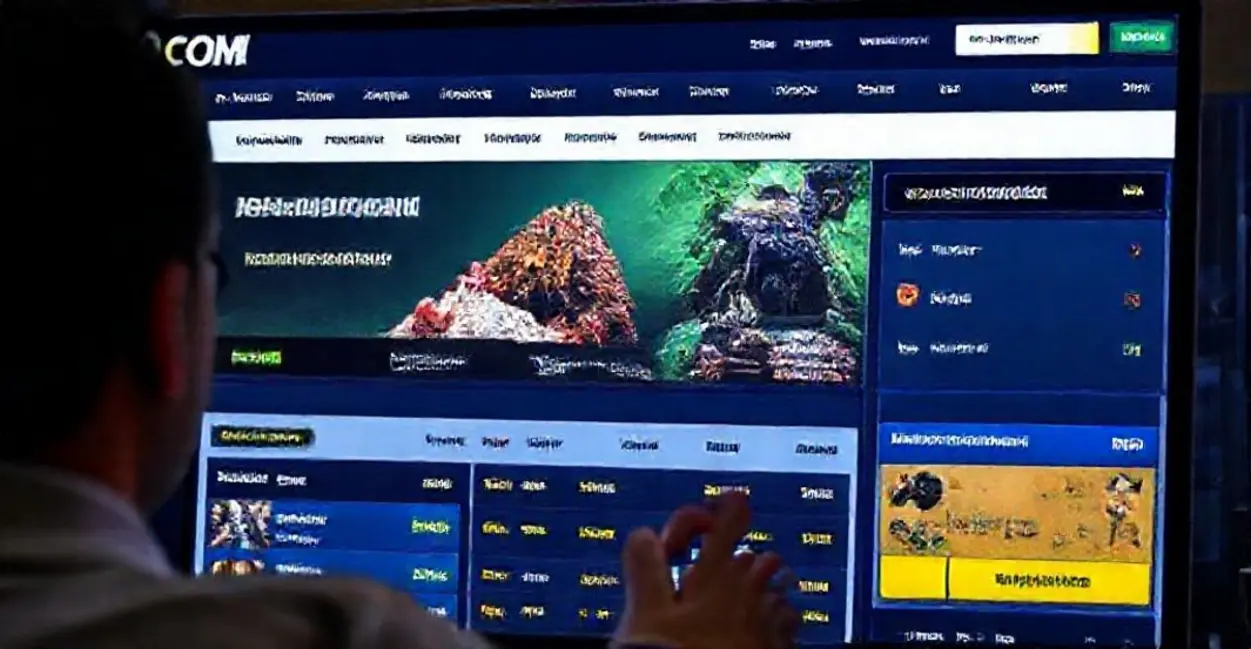 Análise da Confiabilidade da 580.COM