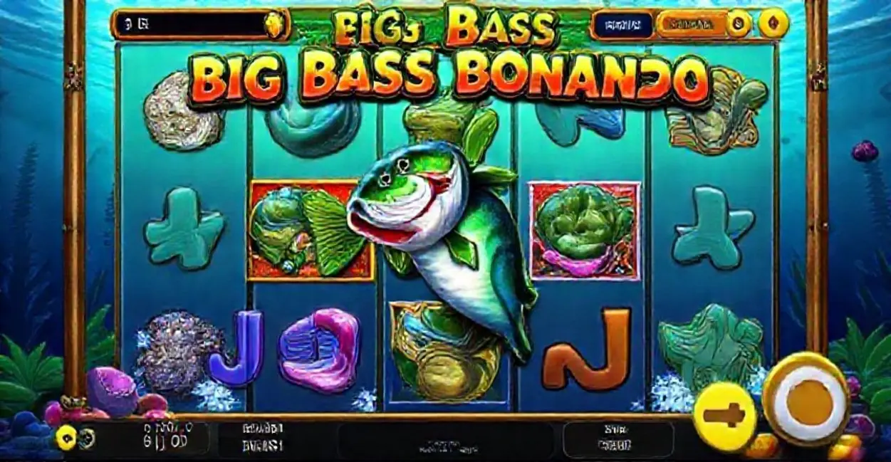 Entendendo o Big Bass Bonanza e Suas Dinâmicas