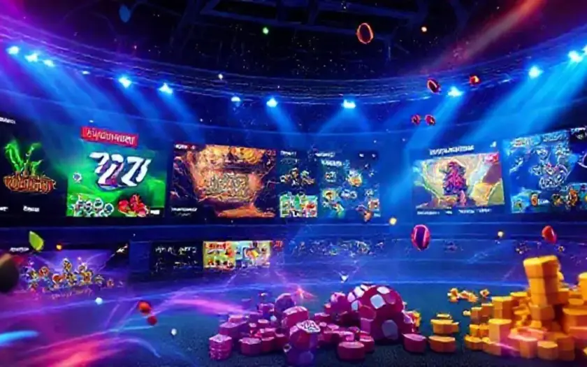 Ambiente de apostas online com jogos rápidos da 766BET