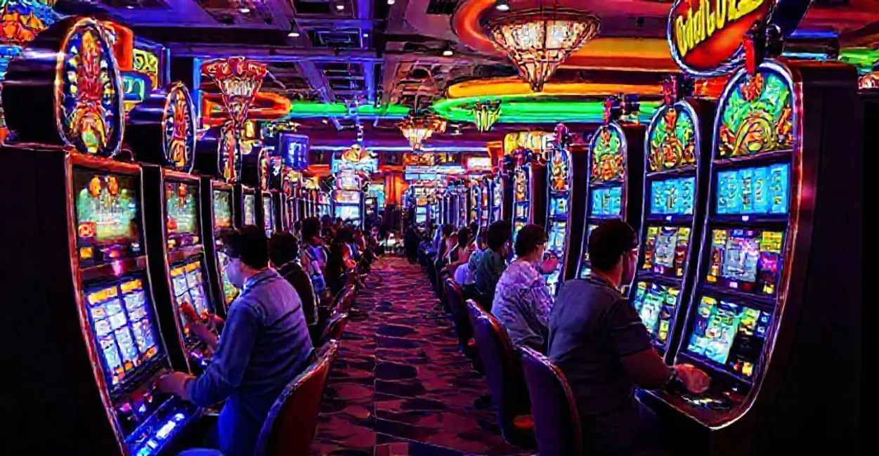 Entendendo os Melhores Horários para Jogar Caça-Níqueis