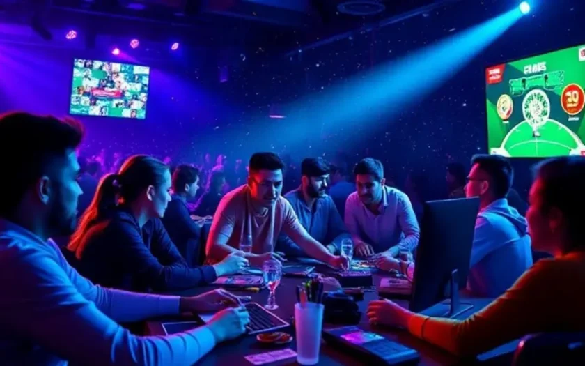 Comunidade engajada na plataforma de apostas seguras