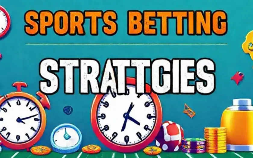 Aposta esportiva com foco em horários ideais