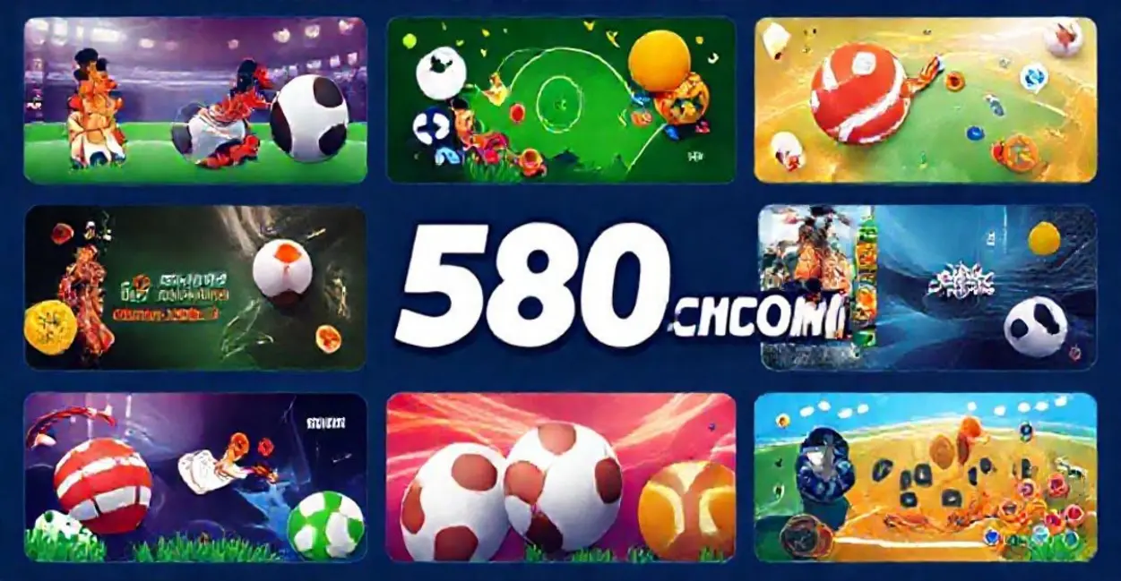 Os Jogos Mais Populares na 580.COM