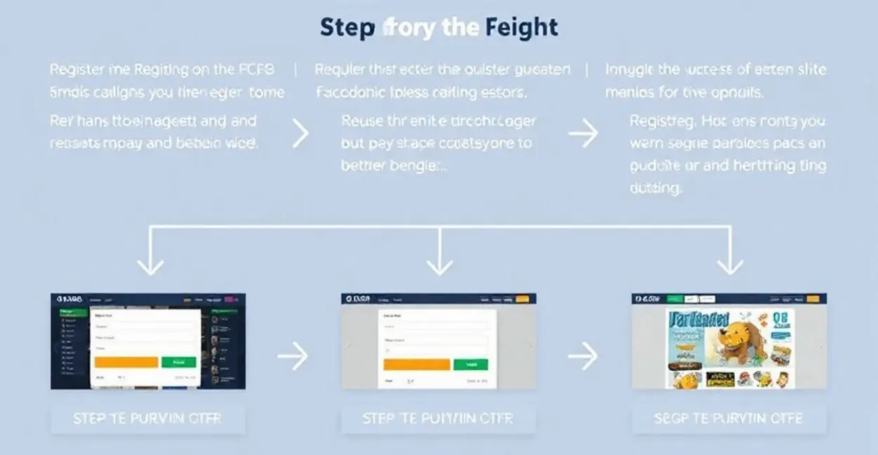 Passo a Passo para o Cadastro na 580.COM