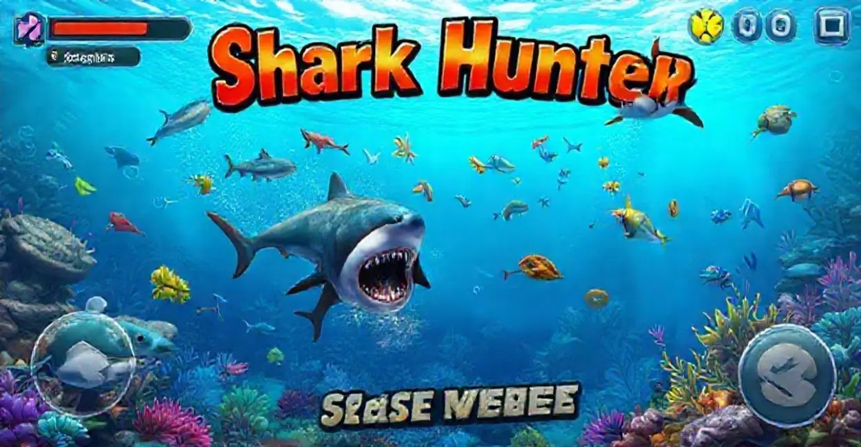 Entendendo o Jogo Shark Hunter